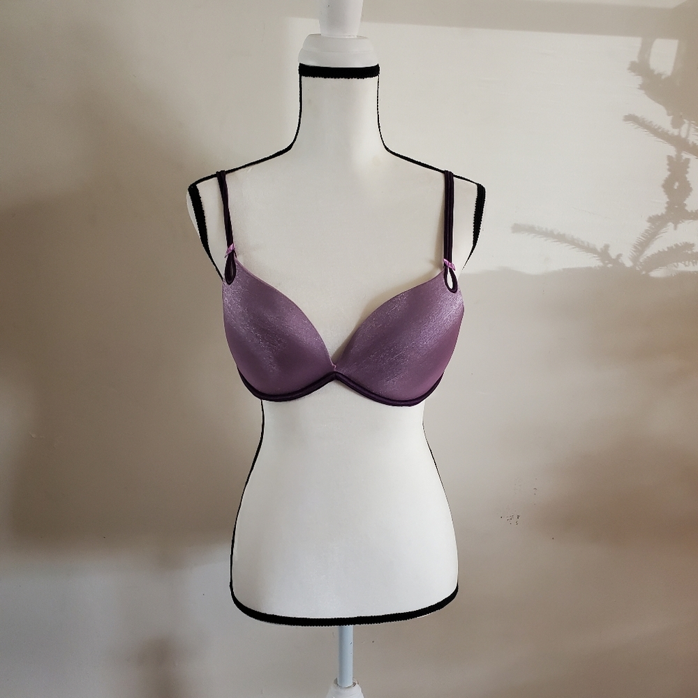 34C underwire bra